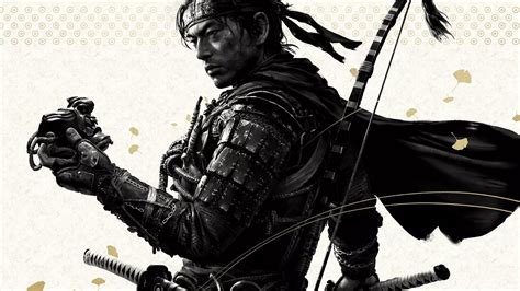 Ghost Of Tsushima Directors Cut Atelier Yuwaciaojp