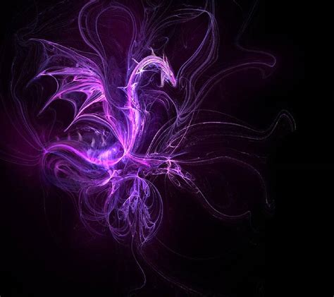 Purple Dragon Wallpapers - 4k, HD Purple Dragon Backgrounds on WallpaperBat