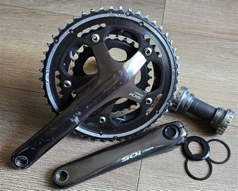 Korby SHIMANO 105 FC 5603 wkład suportu FC 5600 Wrocław Kup teraz