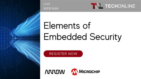 Microchiptech On Twitter Rt Techonline Attend This Webinar To