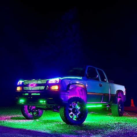 6 Inch Lifted 2004 Chevy Silverado 1500 4wd Rough Country