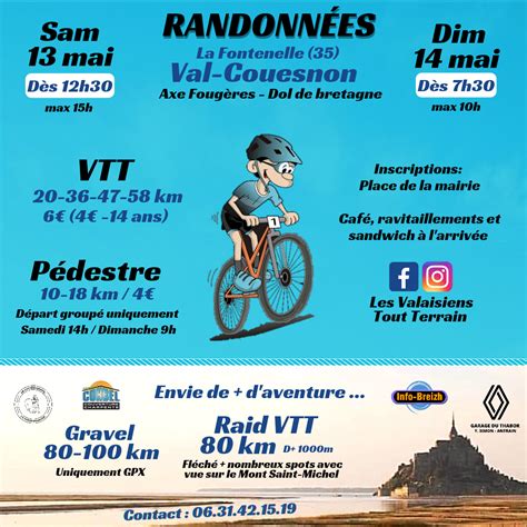 Randonn Es Vtt P Destre Gravel