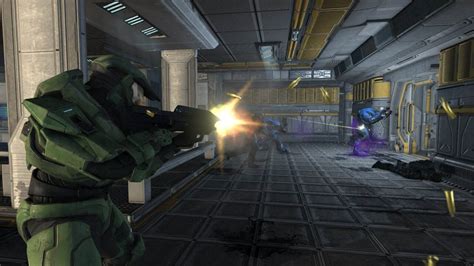 Halo: Combat Evolved Anniversary XBOX 360 Review