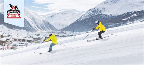 Livigno Skiing Discover The Ski Area Livigno