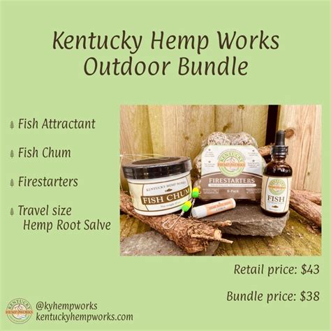 Shop Kentucky Hemp Works