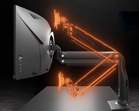 monitor desktop mounts hamood tv