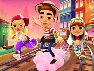 Subway Surfers World Tour Venice BrightestGames