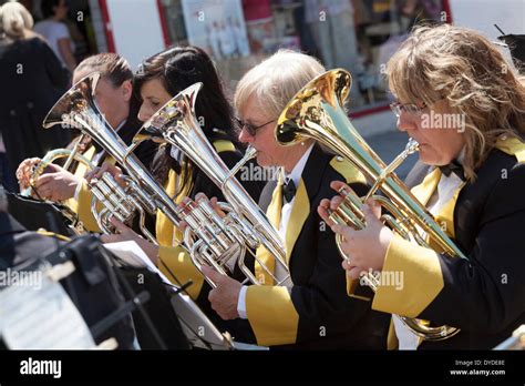 Baritone horn hi-res stock photography and images - Alamy