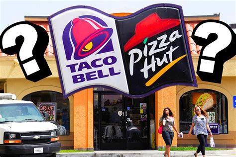 Here's Why You Don't See Any More Pizza Hut/Taco Bell Stores ...