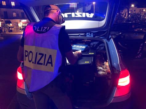 Servizi Straordinari Controllo A San Felice E Terracina Un Fermato