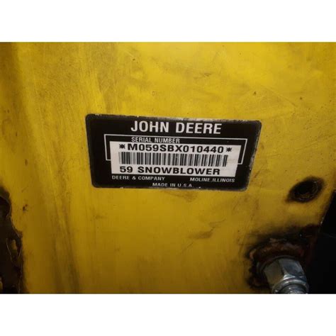John Deere 4310 Compact Utility Tractor Used 2002 4310 From John