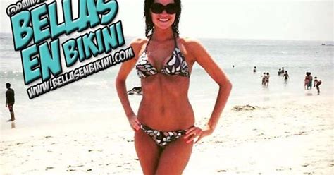 7 Hot Sexy Lorena Alvarez Bikini Pics