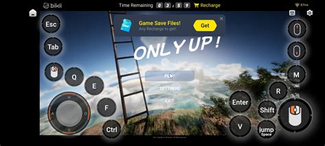 baixar bikii cloud game  android  apk gratis