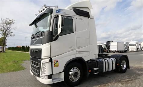 Volvo Fh Niska Kabina Hydraulika Euro Getruck Eu R