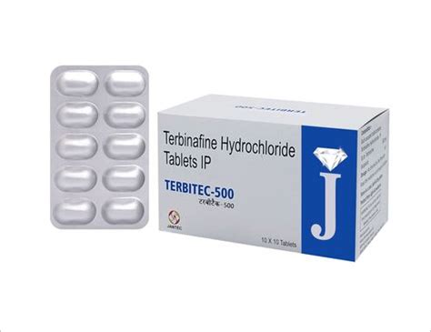 Terbinafine 500 Mg At Best Price In Delhi Delhi Gokul Pharma