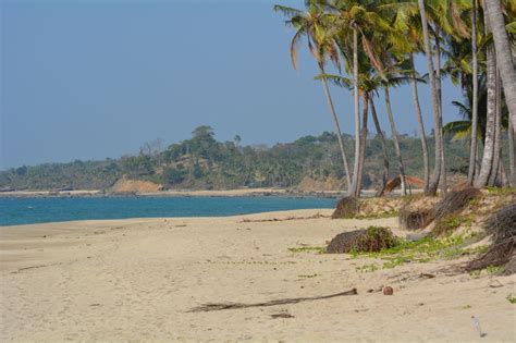 Chaung Thar Beach - Burma - Onalisa1 - Reseguiden