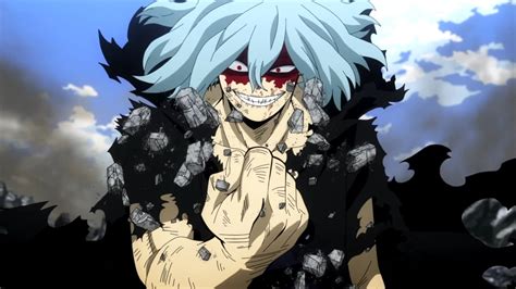 My Hero Academia S05E24 Review: Shigaraki Breaks Bad in Big Way