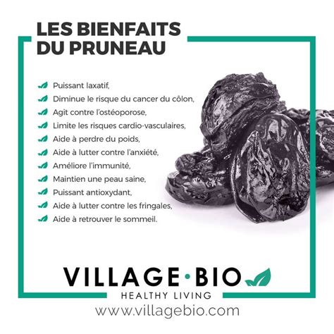 Les Bienfaits Du Pruneau Aliments Bons Pour La Sant Alimentation Et