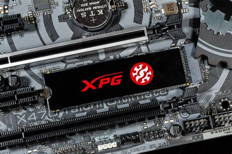 Adata Xpg Sx Pro M Nvme Ssd Review Paying More For Less Tom S