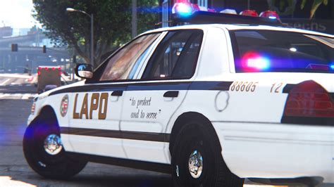 Lapd New York Lapd Nyc Concept Livery Gta V Galleries