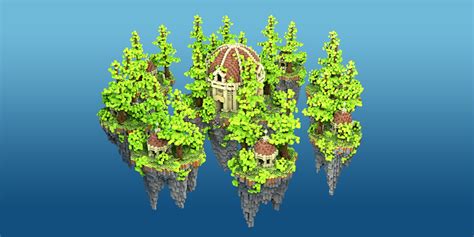 Relliks Skywars Map Builtbybit Mc Market