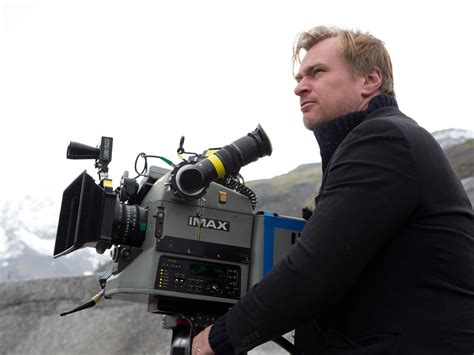 For Christopher Nolan Making Interstellar Was A Childhood Dream