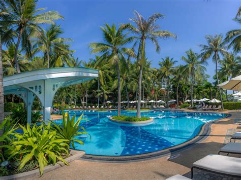 Pool Centara Grand Beach Resort Villas Hua Hin Hua Hin