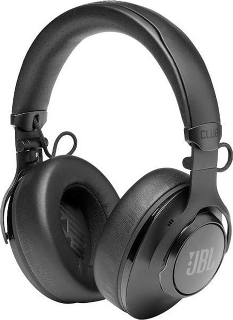 JBL Club 950NC Draadloze Over Ear Koptelefoon Zwart Bol