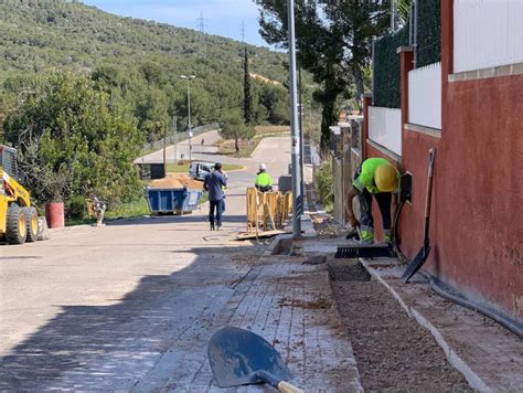 Subvencionen actuacions de millora a la xarxa daigua de Roda de Berà i