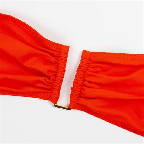 Bluemint Gisele scarlet bikini üst