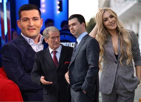 Lulzim Basha Apo Sali Berisha N Big Brother Ja Si P Rgjigjet