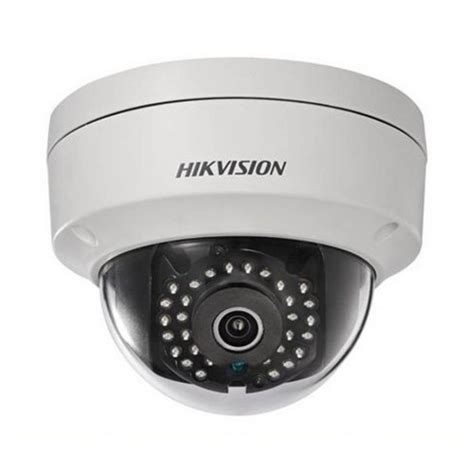 HIKVISION CAMERA IP 2MP IR DOME IP66 SD Card POE 2 8mm DS 2CD2122FWD