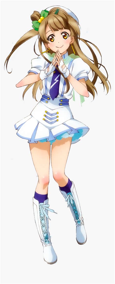 Image Ll Renders Kotori Png Love Live Kotori Minami Wonderful Rush