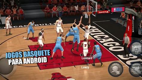 Top Melhores Jogos De Basquete Para Android Youtube