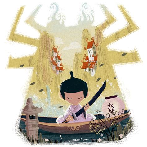 Samurai Jack FanArt On Behance