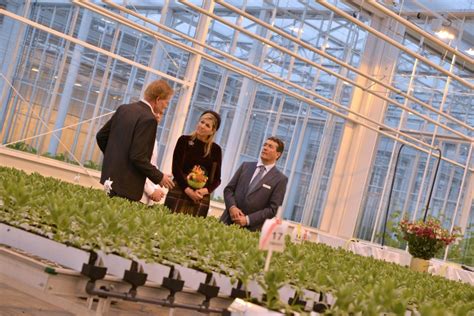 World Horti Center Geopend Door Koningin Máxima Nieuws Op Westlanders Nu