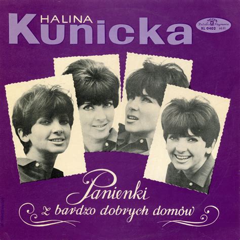 1967 Halina Kunicka Panienki z bardzo dobrych domów Jacek Borawski