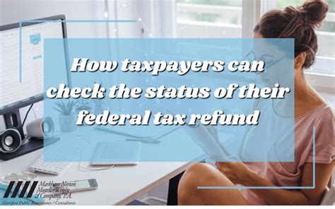 How To Check Status For Federal Tax Refund Ft Myers Naples Mnmw