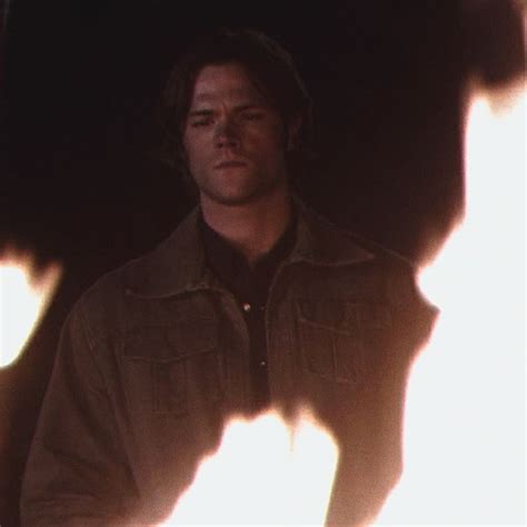 Sam Winchester Aesthetic Icon Supernatural Sam Winchester Sam