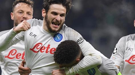 Dove Vedere Napoli Atalanta In Tv E Streaming Sky Dazn Orario