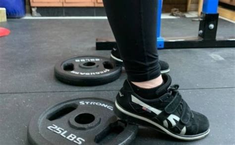 Squatting With Plates Under Heels Should You Do It