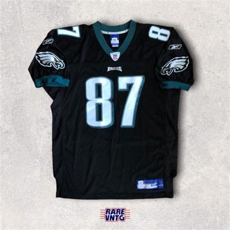 Philadelphia Eagles Jersey History - Football Jersey Archive