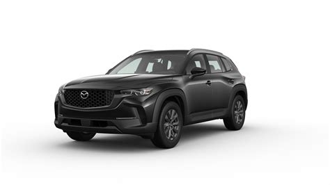The First Ever Mazda Cx 50