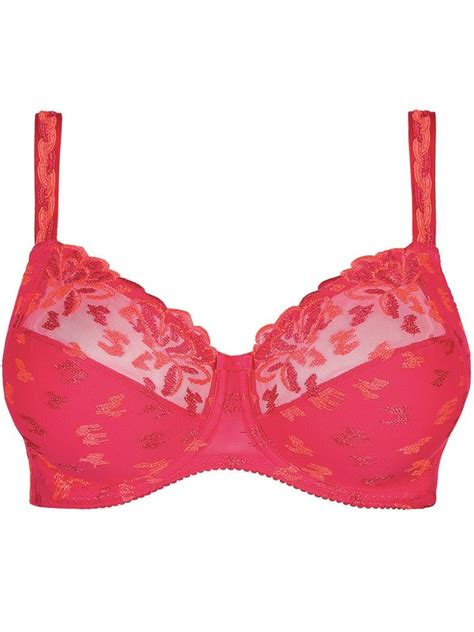 Soutien Gorge Emboitant Watterlily Lingerie Mauve Boutique De