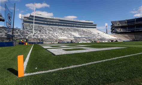 Penn State One Step Closer To Massive Renovation Of Beaver Stadium