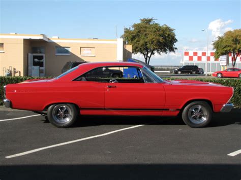 1967 Ford Fairlane Gta 390