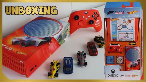 Hot Wheels Forza Horizon 5 Dlc Rare Xbox Unboxing Youtube