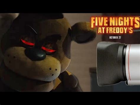 Fnaf Movie Teaser Trailer Analysis Youtube