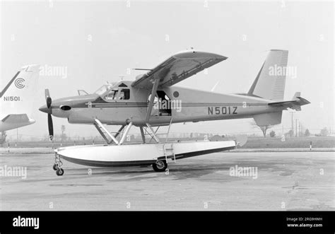 De Havilland Canada Dhc T Turbo Beaver Or Dhc Mk Iii N Z On