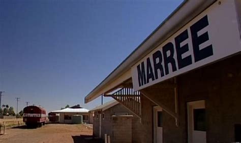 The Marree Man: desert mystery remains unsolved after 20 years - Nexus Newsfeed